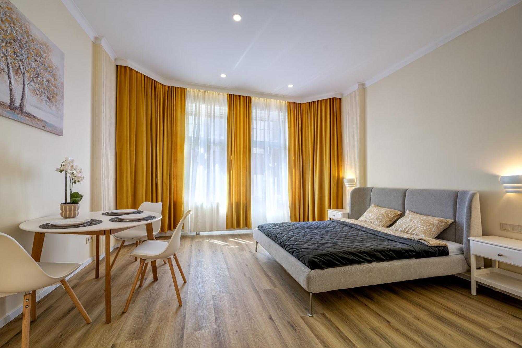 Berkocsis Lägenhet Budapest Exteriör bild