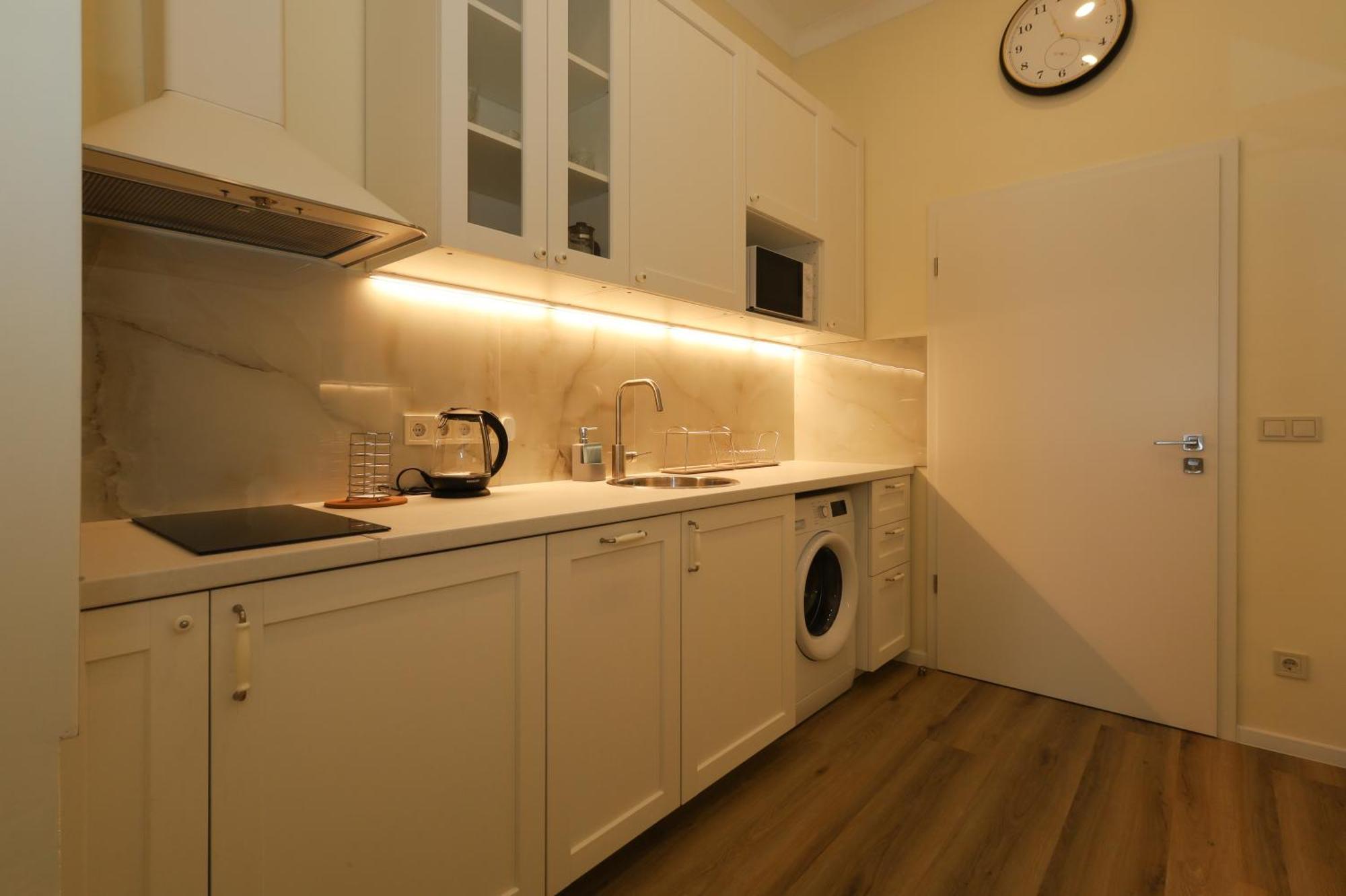 Berkocsis Lägenhet Budapest Exteriör bild