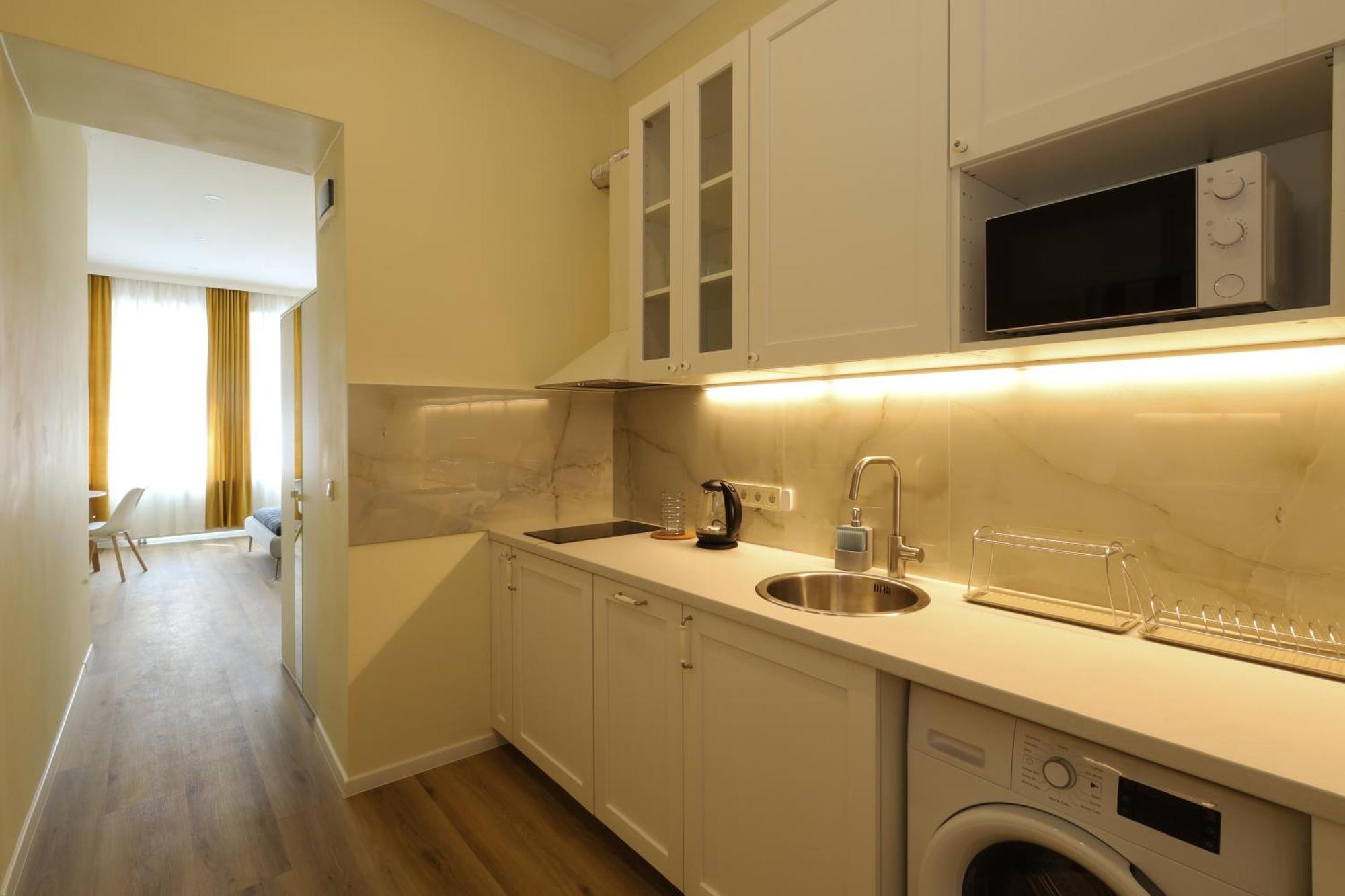 Berkocsis Lägenhet Budapest Exteriör bild