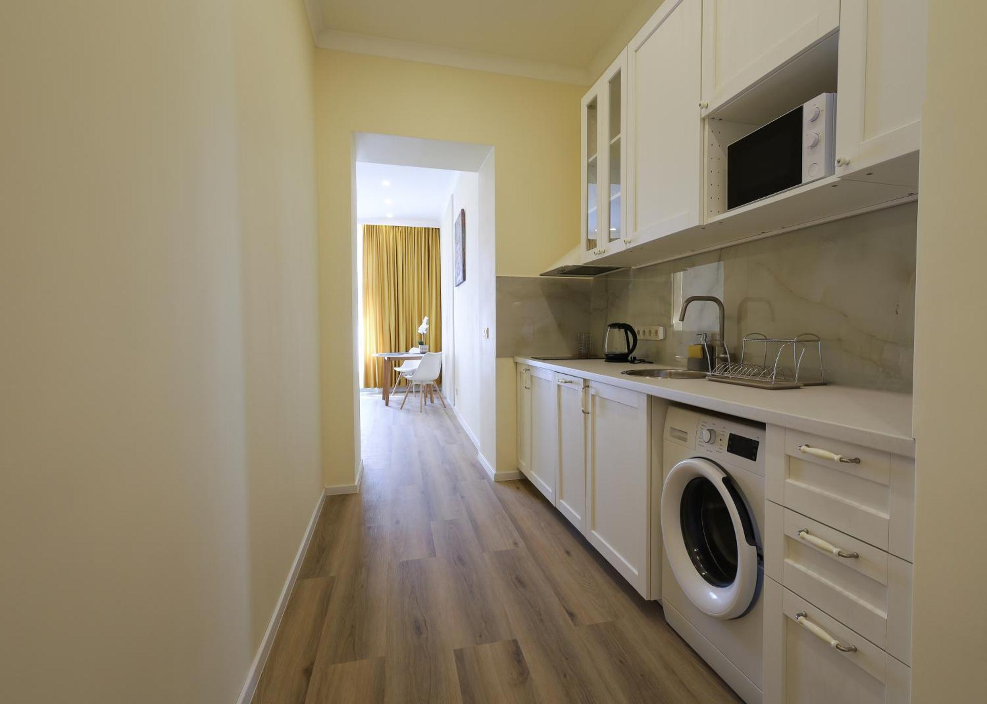 Berkocsis Lägenhet Budapest Exteriör bild