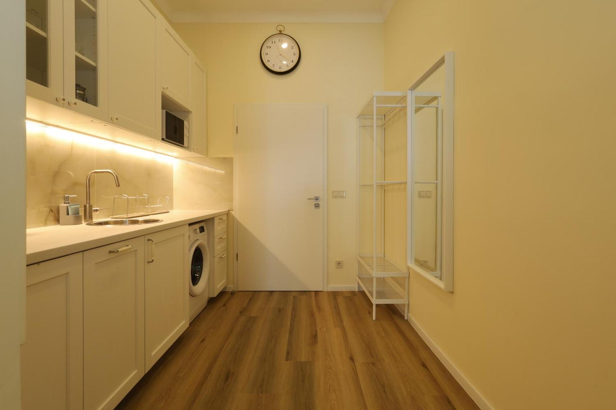 Berkocsis Lägenhet Budapest Exteriör bild